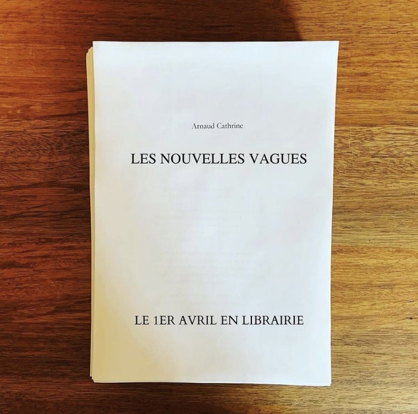 Les nouvelles vagues