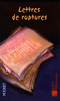 Lettres de ruptures
